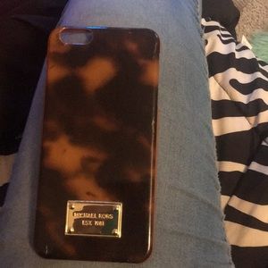 Michael Kors IPhone 6s Plus case